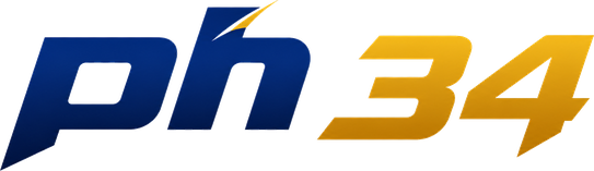 ph 34 official logo